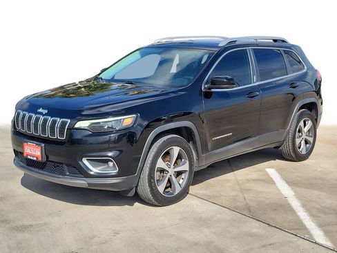Used 2019 Jeep Cherokee Limited AWD/4WD image 1