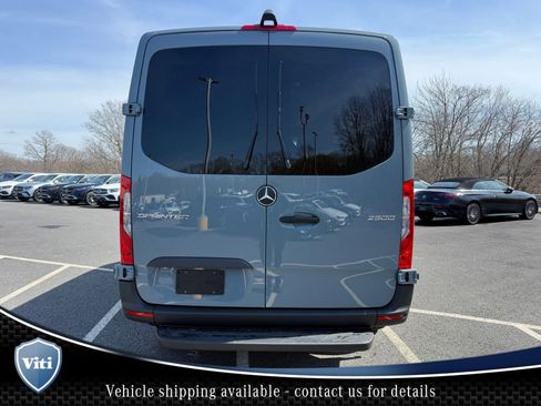New 2026 Mercedes-Benz Sprinter 2500 image 7
