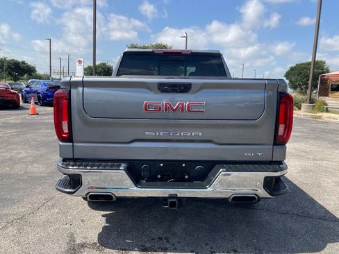 Used 2021 GMC Sierra 1500 SLT AWD/4WD image 6