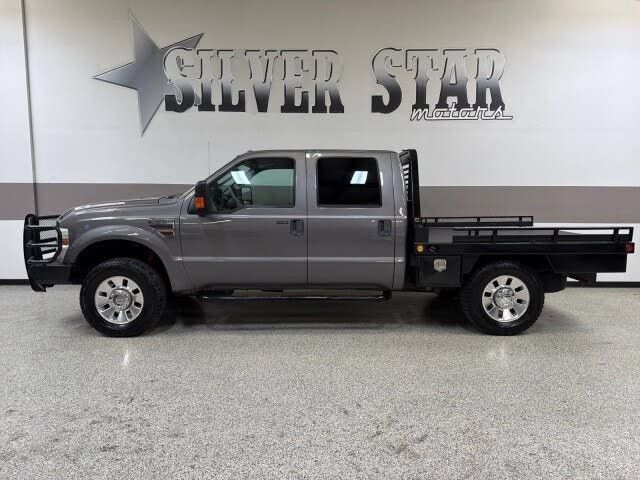 Used 2009 Ford F250 Lariat AWD/4WD image 5