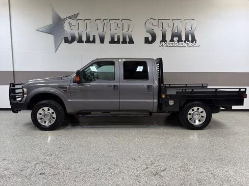 Used 2009 Ford F250 Lariat AWD/4WD image 5