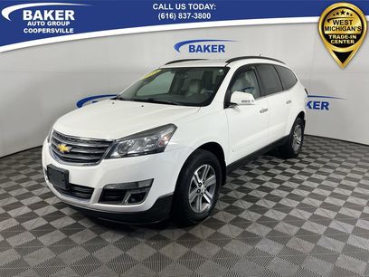 Used 2015 Chevrolet Traverse LT