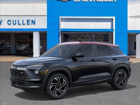 New 2026 Chevrolet TrailBlazer RS w/ Driver Confidence Package FWD image 2