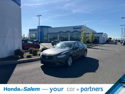 Used 2017 MAZDA MAZDA6 Touring