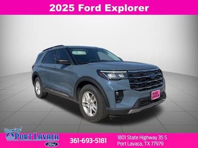 New 2025 Ford Explorer Active w/ Active Comfort Package