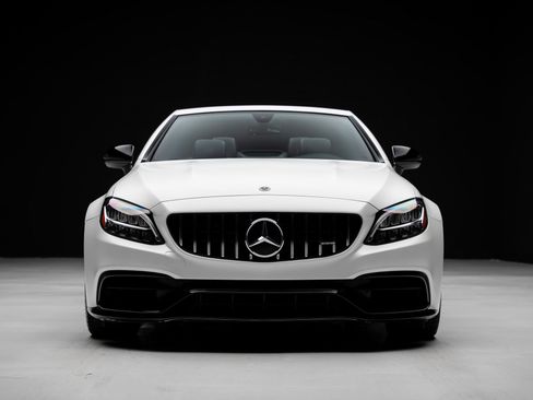 Used 2019 Mercedes-Benz C 63 AMG Cabriolet image 10