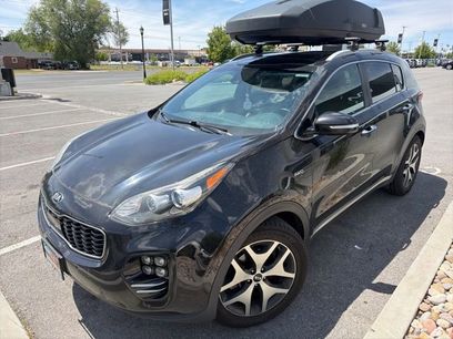 Used 2017 Kia Sportage SX