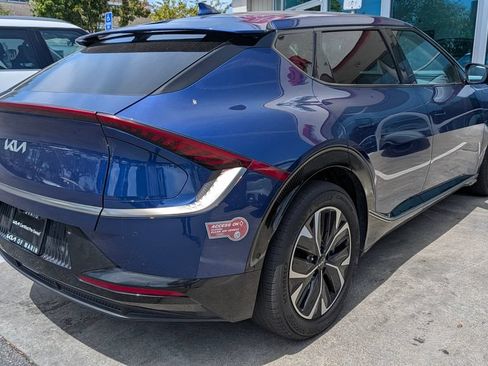 Used 2024 Kia EV6 Wind w/ Wind Technology Package RWD image 9