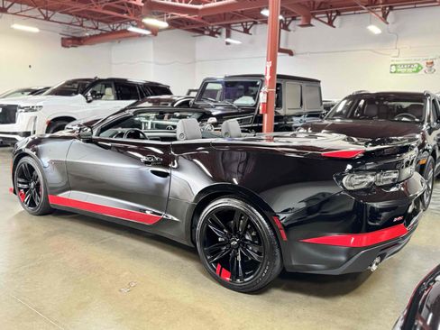 Used 2023 Chevrolet Camaro LT w/ Redline Edition image 10