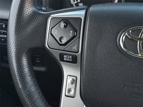 Used 2022 Toyota 4Runner Limited image 14