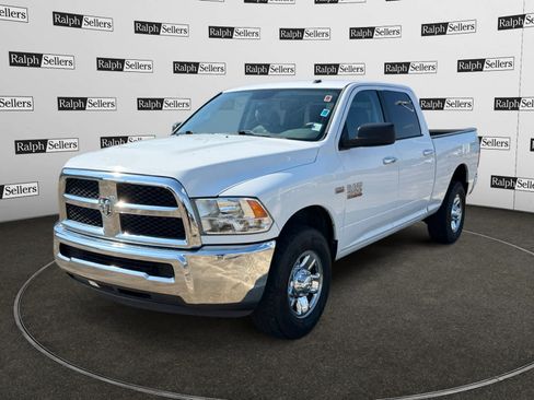 Used 2016 RAM 2500 SLT RWD image 2