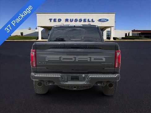Certified 2024 Ford F150 Raptor AWD/4WD image 5