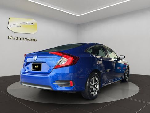 Used 2018 Honda Civic LX image 7