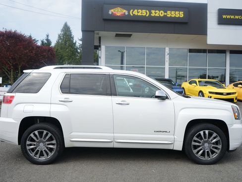 Used 2016 GMC Terrain Denali AWD/4WD image 6
