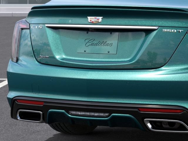New 2026 Cadillac CT5 Sport w/ Technology Package AWD/4WD image 14
