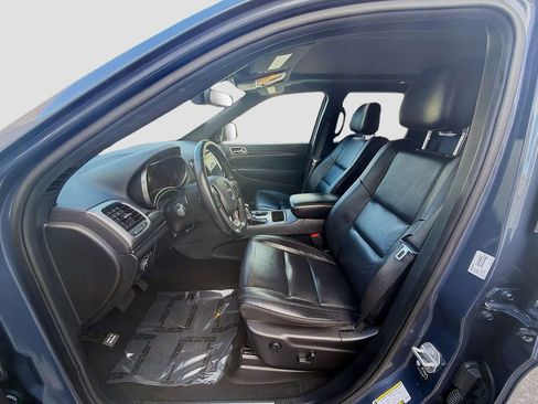 Used 2021 Jeep Grand Cherokee Limited w/ Sun & Sound Group RWD image 19