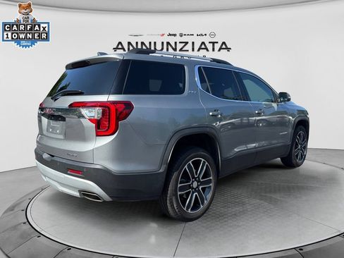 Used 2023 GMC Acadia SLT w/ Technology Package AWD/4WD image 5