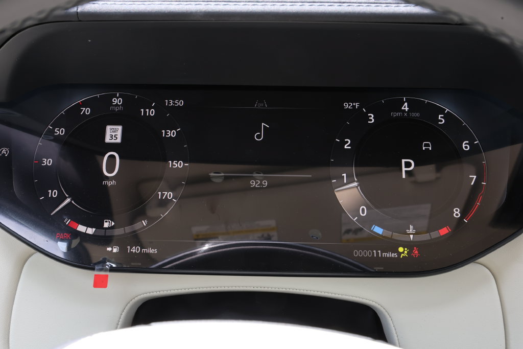 New 2026 Land Rover Range Rover SE AWD/4WD image 14