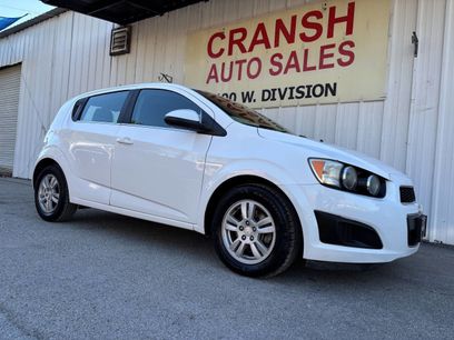 Used 2015 Chevrolet Sonic LT