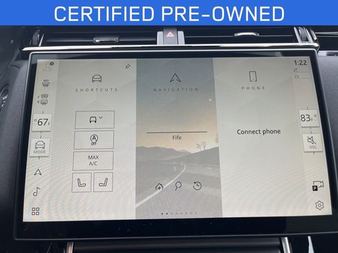 Used 2025 Land Rover Range Rover Velar Dynamic SE AWD/4WD image 25