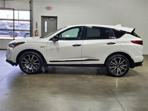 Used 2025 Acura RDX AWD w/ A-Spec & Advance Pkg image 7