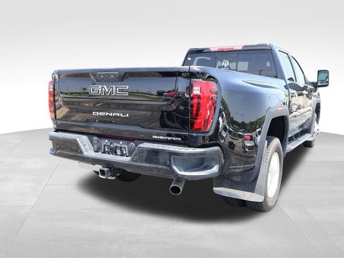 Used 2024 GMC Sierra 3500 Denali w/ Denali Reserve Package AWD/4WD image 21