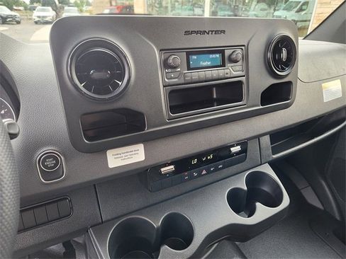 New 2025 Mercedes-Benz Sprinter 2500 image 20
