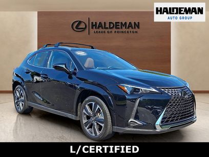 Certified 2024 Lexus UX 250h AWD w/ Premium Package
