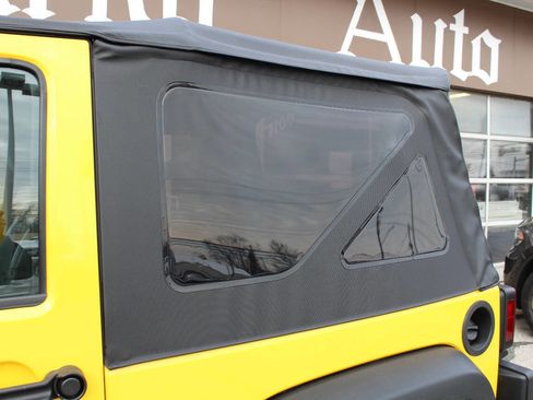 Used 2008 Jeep Wrangler X image 13