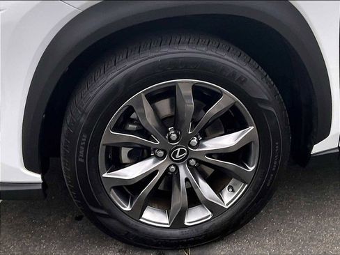 Used 2019 Lexus NX 300 F Sport w/ Cold Area Package FWD image 12