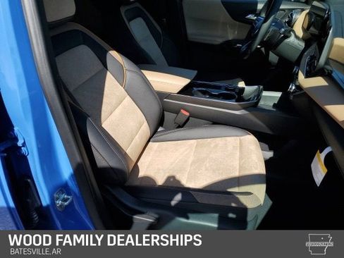 New 2026 Chevrolet Equinox ACTIV w/ Safety and Technology Package image 32