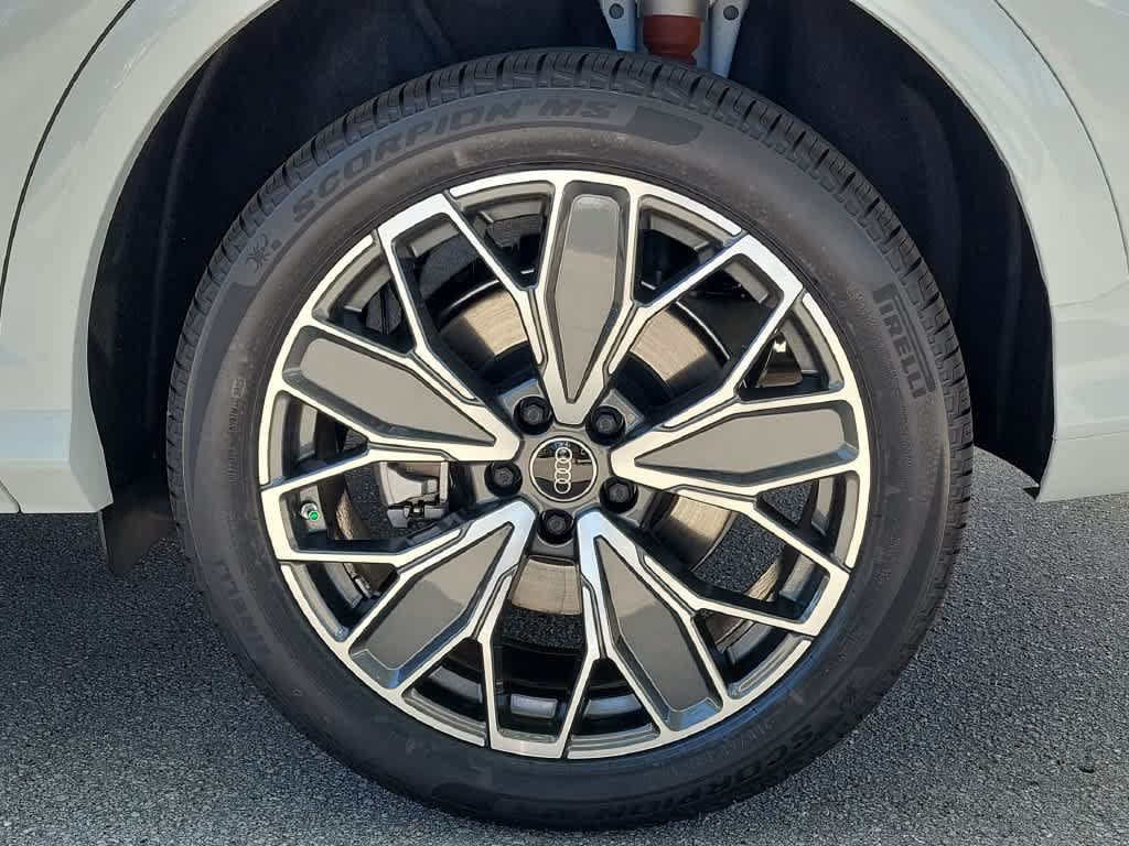 New 2026 Audi Q5 Premium Plus AWD/4WD image 16