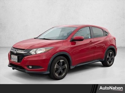 Used 2018 Honda HR-V EX