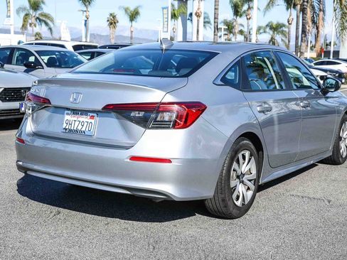 Certified 2023 Honda Civic LX image 7