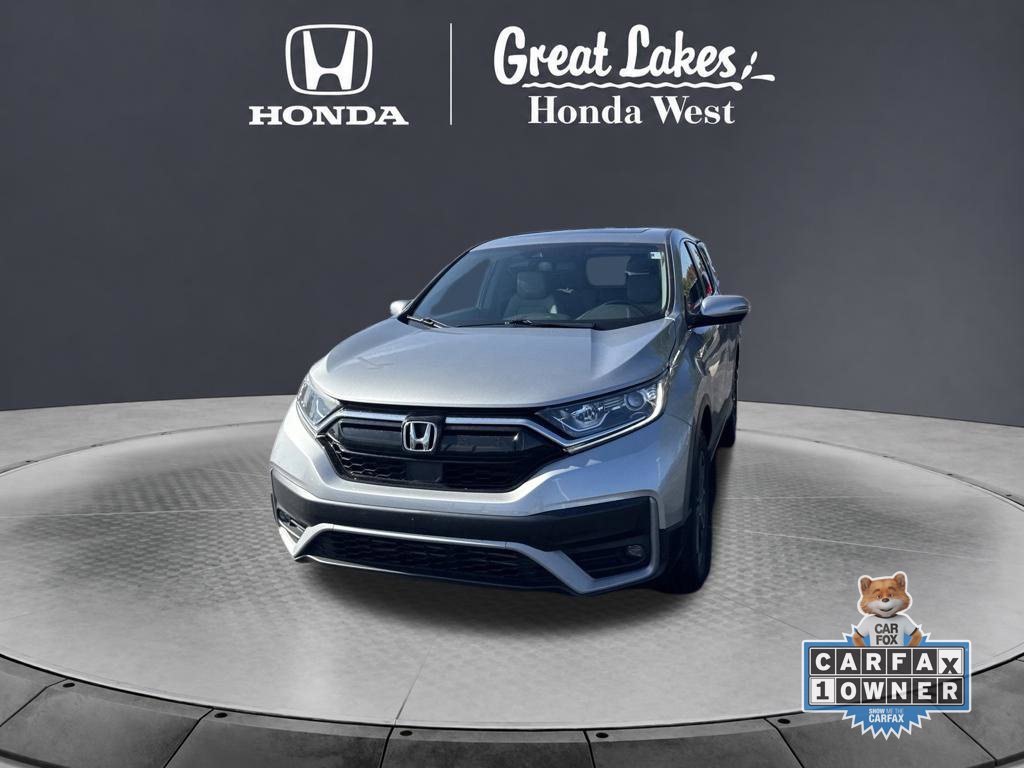 Used 2022 Honda CR-V EX-L image 2