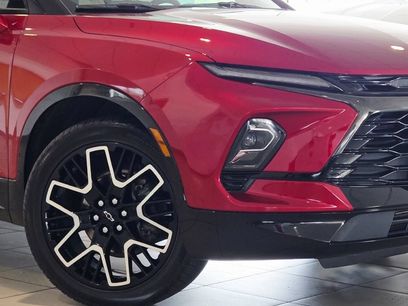 Certified 2023 Chevrolet Blazer RS w/ Driver Confidence II Package