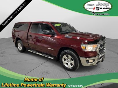 Used 2023 RAM 1500 Big Horn