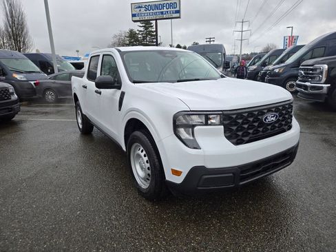 New 2026 Ford Maverick XL AWD/4WD image 3