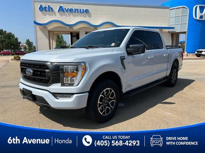 Used 2022 Ford F150 XLT w/ Equipment Group 302A High