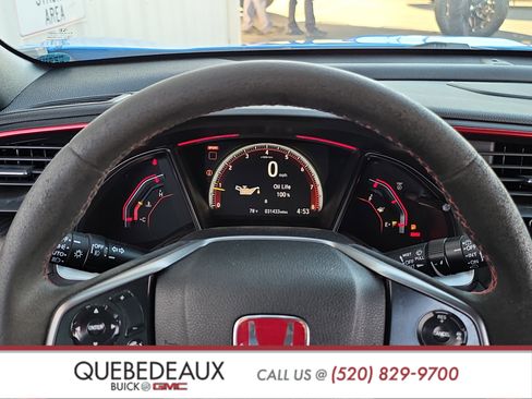 Used 2021 Honda Civic Type R image 18
