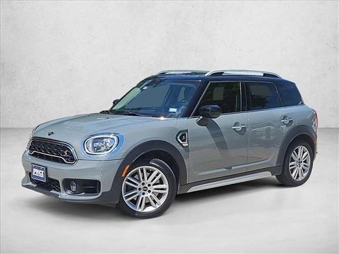 Used 2020 MINI Cooper Countryman S FWD image 1