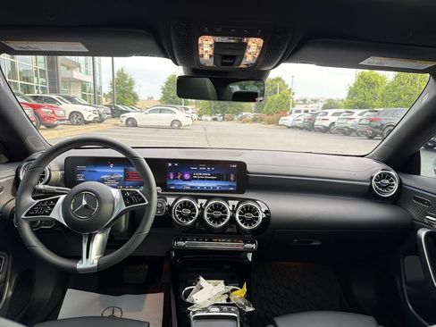 Certified 2026 Mercedes-Benz CLA 250 4MATIC image 19