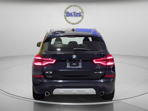 Used 2020 BMW X3 xDrive30i w/ Convenience Package AWD/4WD image 5