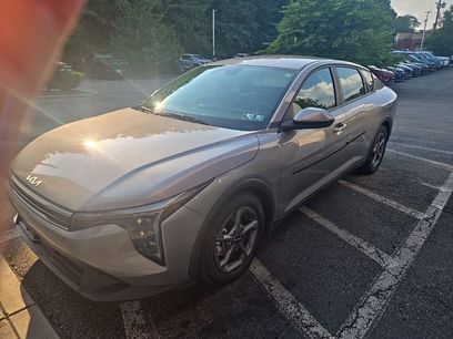 Used 2025 Kia K4