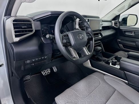 Used 2022 Toyota Tundra SR5 w/ TRD Off-Road Premium Package RWD image 9