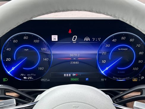 Certified 2023 Mercedes-Benz EQS 450+ 4MATIC SUV image 23