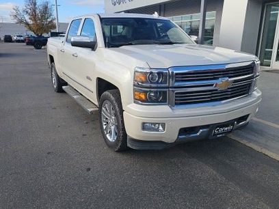 Used 2015 Chevrolet Silverado 1500 High Country w/ High Country Premium Package