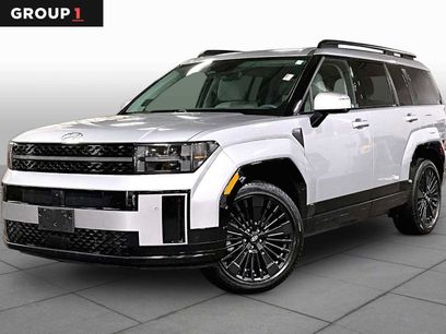 Used 2025 Hyundai Santa Fe Calligraphy