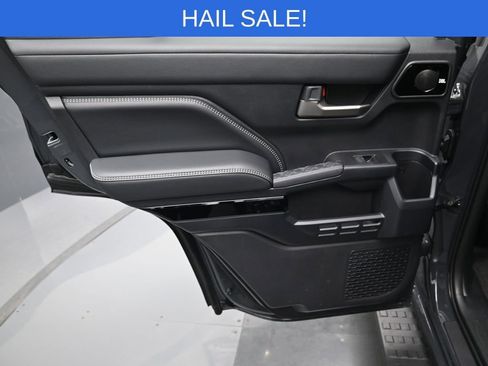 Certified 2025 Toyota 4Runner Limited image 32