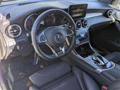 Used 2019 Mercedes-Benz GLC 63 AMG 4MATIC image 10
